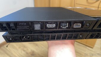 PlayStation 4 (FAT) 500GB + hry - 7