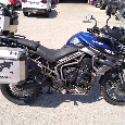 Triumph Tiger 800 XCx ABS - 7