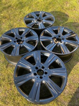 Elektrony 5x112 R19 Originál Mercedes - 7