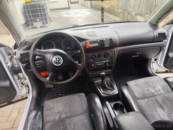 VW passat B5.5 variant 1.9TDI 96kW - 7