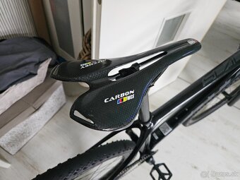 xc carbon bicykel Scott scale RC 900 sl 8.3kg s pedalmi - 7