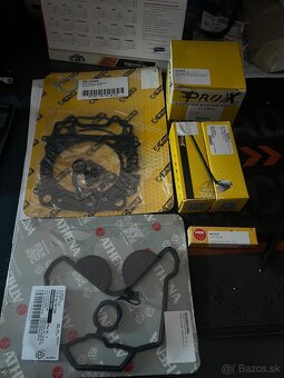 yamaha yzf 450 - 7