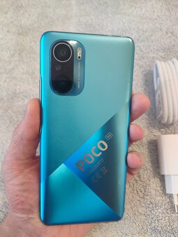 Poco F3 128GB,6RAM - 7