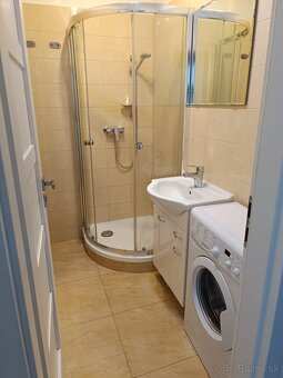 1 izbový byt na prenájom, ul. Košická, KN - 7