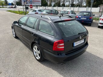Škoda Octavia 2 1.9TDI diesel(BKC), 77KW, AT/6, rok:03.2006 - 7
