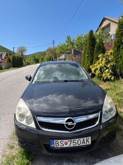 Opel Vectra gts 1.9,88kw - 7