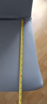 Čalúnené stoličky Effezeta 4ks - 7