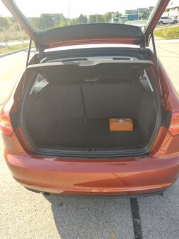 Audi A3 Sportback 1, 6 TDI - 7