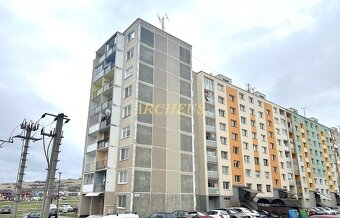 PREDANÉ / EXKLUZÍVNE / 2 IZBOVÝ BYT, BALKÓN, KEŽMAROK - 7
