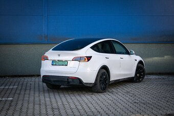 Tesla model Y Long Range Dual Motor 82 kWh, 1. majiteľ - 7