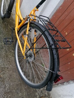 Dámsky bicykel - 7