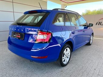 Škoda Fabia Combi 1.0 TSi 70kW - 7