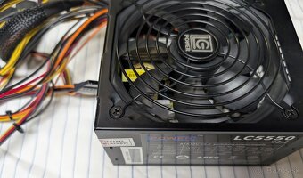 Napájací zdroj pre PC-Power LC5550 - 7