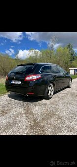 Predám Peugeot 508 - 7