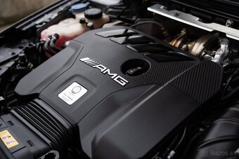 Mercedes-Benz AMG CLA45s 4Matic+ / SK vozidlo / Servis MB - 7