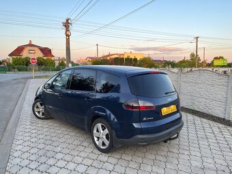 Predám Ford S-Max 2.0TDCI 103kw 7 miestné - 7