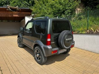 Suzuki Jimny 1.3 I VVT Comfort - 7
