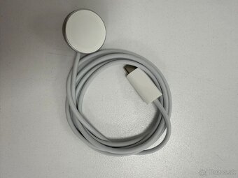  Apple Watch 7 45mm GPS Midnight - Plne funkčné - 7