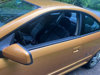 Opel Astra coupé 2.0T 140kw bertone 205000km - 7