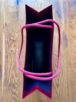 CARTIER papierova taska - 7