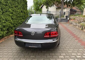 Volkswagen Phaeton 3,0TDi/6V/176 4x4 Topstav kůže nafta - 7