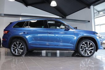 Škoda Kodiaq 2.0 TDI DSG 200 Sportline 4x4 ODPOČET DPH - 7