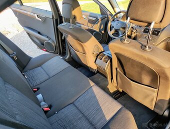 C200 Kompressor (W204) - 7
