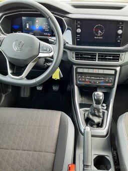 VW T-Cros 1.0 TSI 85KW - 7