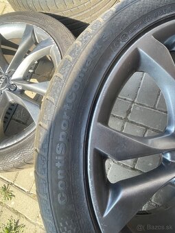 Alu disky elektróny 5x112 R20 - 7