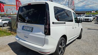 Volkswagen Caddy 2.0 TDI SCR Style ACC LED odpočet DPH - 7
