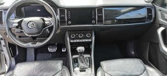 Škoda Kodiaq rok 2021, 2.0d 110kw, DSG, 4x4 - 7