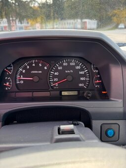 Toyota Land cruiser  HZJ 71 - 7