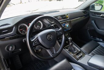 Škoda Superb 2.0 TDI 190k 4x4 LK DSG EU6 - 7
