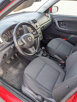 Škoda Fabia Combi 1.6 TDI - 7