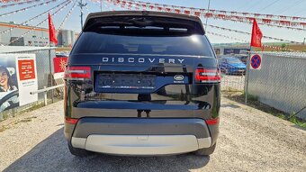 Land Rover Discovery 5 AWD 3.0L TD6 HSE Luxury AT 8 odpočet - 7