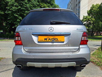 Mercedes-Benz ML 280 CDI 4 MATIC - AJ NA SPLÁTKY - 7