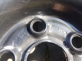 Originálne disky VW/Seat 16" R16 - 2ks - 7