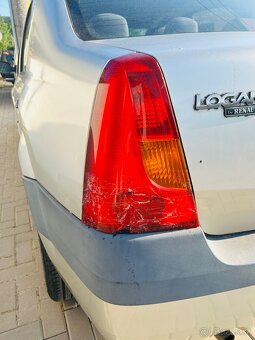Dacia Logan 1.4 - 7