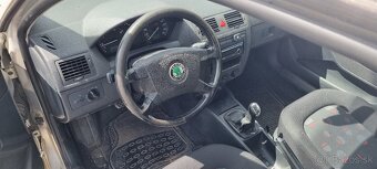 skoda fabia 1.2 LPG - 7