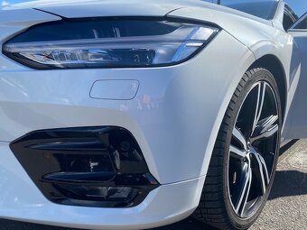 VOLVO V90 D5 R-LINE Bang & Olufsen FULL VÝBAVA - 7