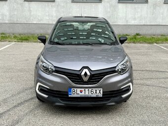 RENAULT CAPTUR 0,9 TCE 90k, benzín, manuál, 2019, 21 197 km - 7