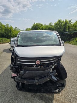 Fiat Talento 1.6 MTJ Twin turbo 145 1,2t L2H1, BUS 8 MIEST - 7