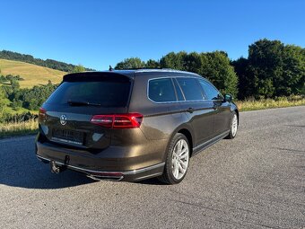 Volkswagen Passat B8 2.0tdi Rline 4motion Webasto ACC Pano - 7