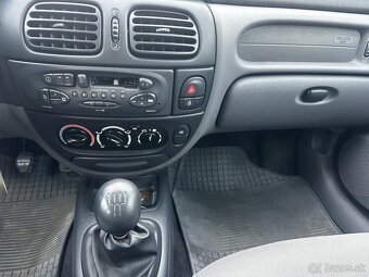 Predám / rozpredam Renault Megane 1.6i - 7