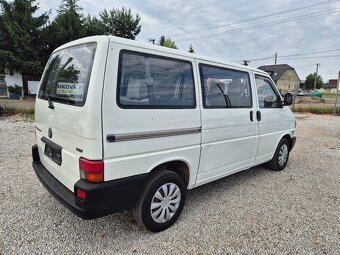 Vw t4 transporter - 7