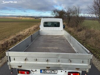 Renault Master, 2,3 DCi, valník 420x215 vč. DPH 8000,-EUR - 7