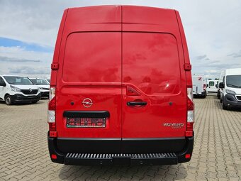 Opel Movano L2H2 7 mietne 2.3 CDTi/180hp - rok 2020 - 7