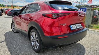 Mazda CX-30 Skyactiv-D116 Plus A/T odpočet DPH - 7