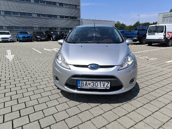 Ford Fiesta 1.4 16V - 7