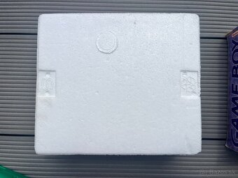 REZERVOVANE - Nintendo Gameboy Play it loud Green - 7